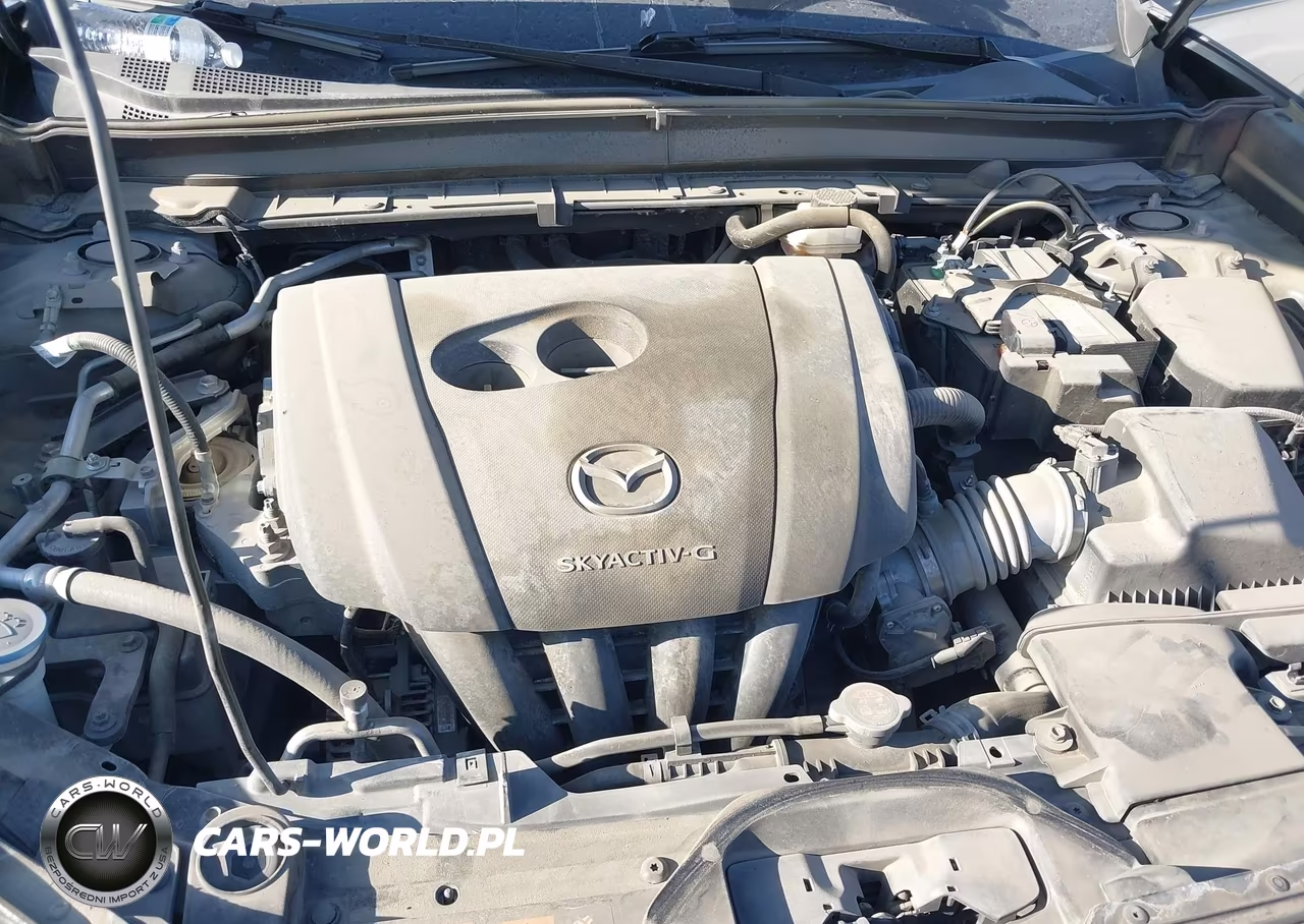 2020 Mazda Cx-30 Select Package VIN:3MVDMACL1LM118186 - 10