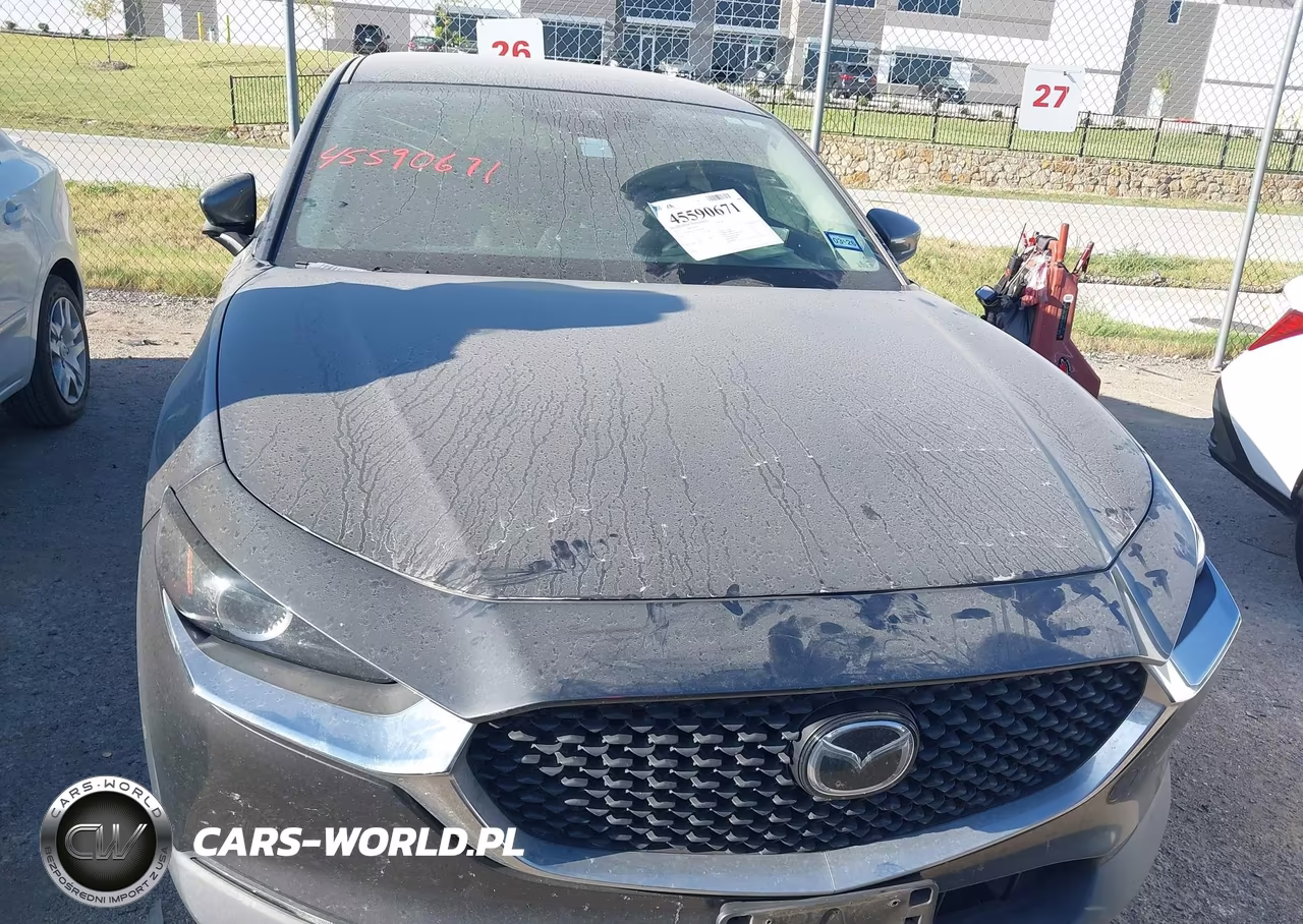 2020 Mazda Cx-30 Select Package VIN:3MVDMACL1LM118186 - 12