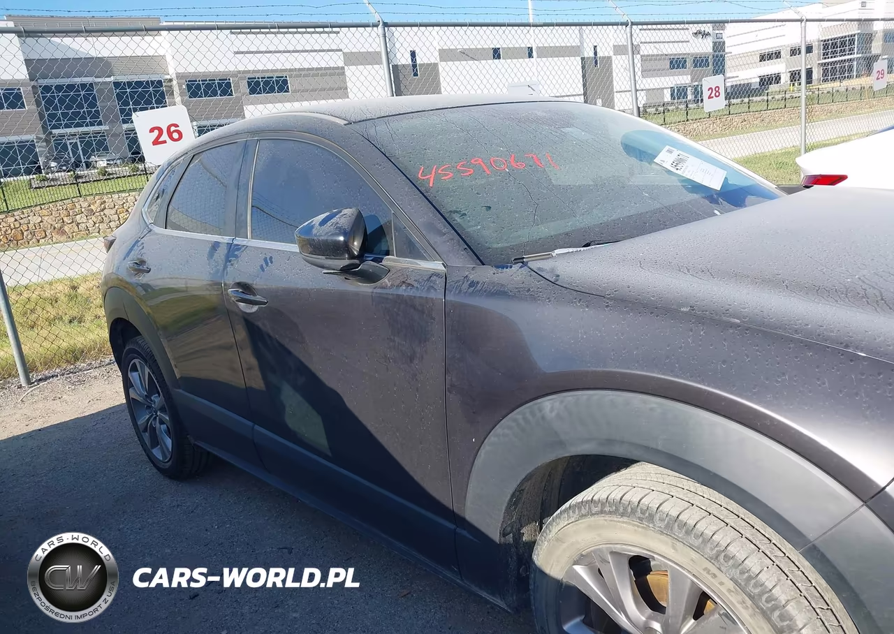 2020 Mazda Cx-30 Select Package VIN:3MVDMACL1LM118186 - 13