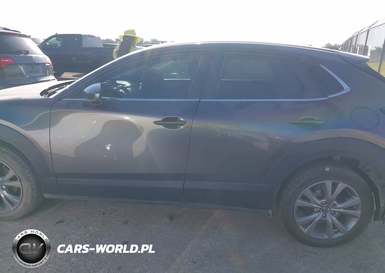 2020 Mazda Cx-30 Select Package VIN:3MVDMACL1LM118186 - 14