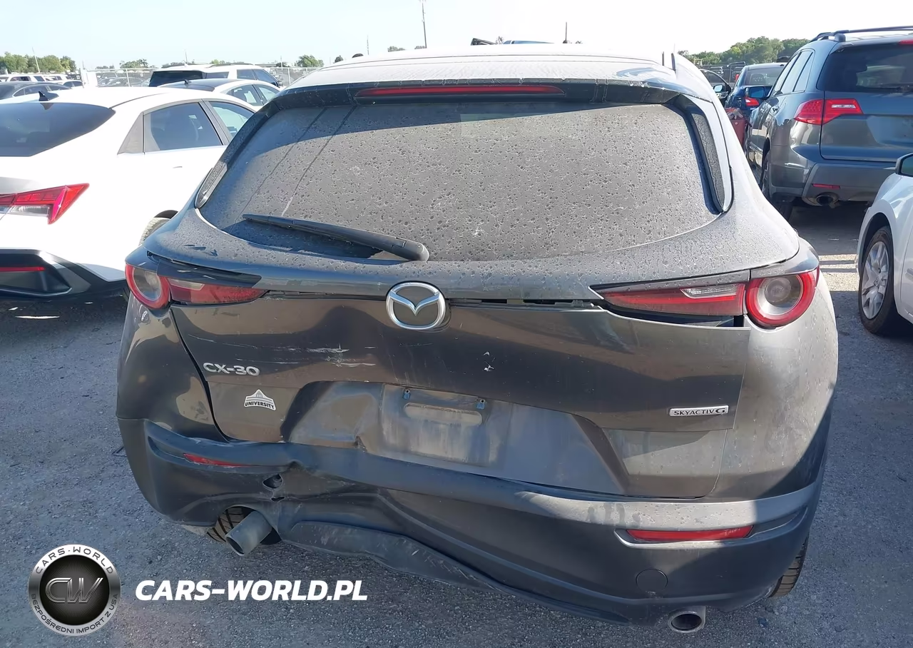 2020 Mazda Cx-30 Select Package VIN:3MVDMACL1LM118186 - 16