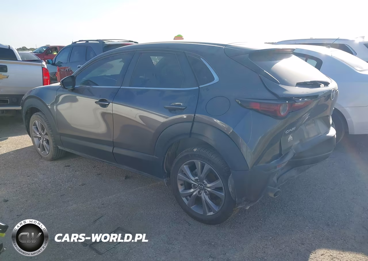 2020 Mazda Cx-30 Select Package VIN:3MVDMACL1LM118186 - 3