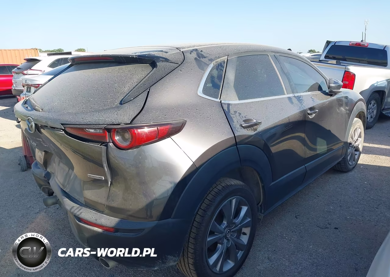 2020 Mazda Cx-30 Select Package VIN:3MVDMACL1LM118186 - 4