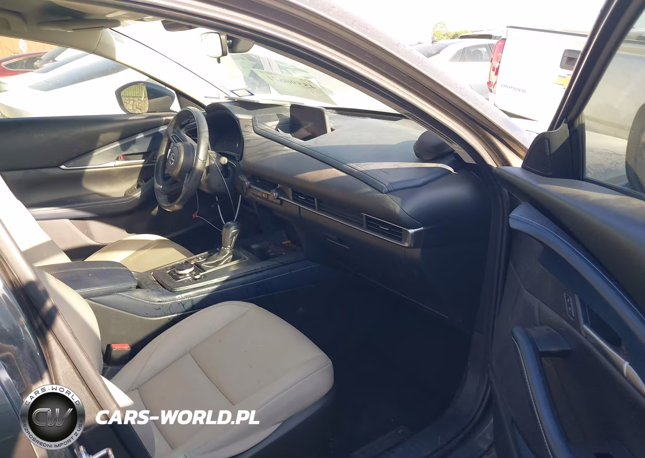 2020 Mazda Cx-30 Select Package VIN:3MVDMACL1LM118186 - 5