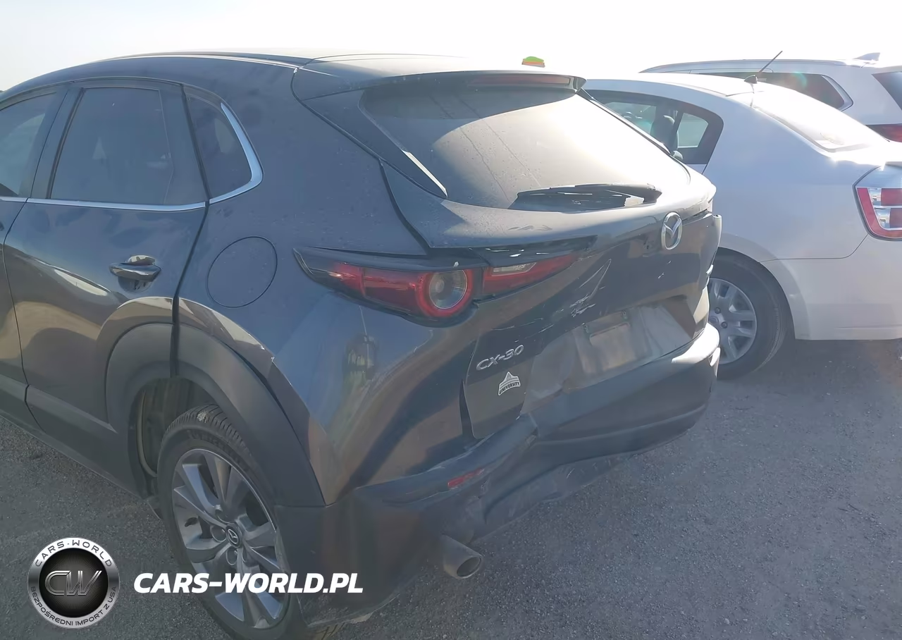 2020 Mazda Cx-30 Select Package VIN:3MVDMACL1LM118186 - 6