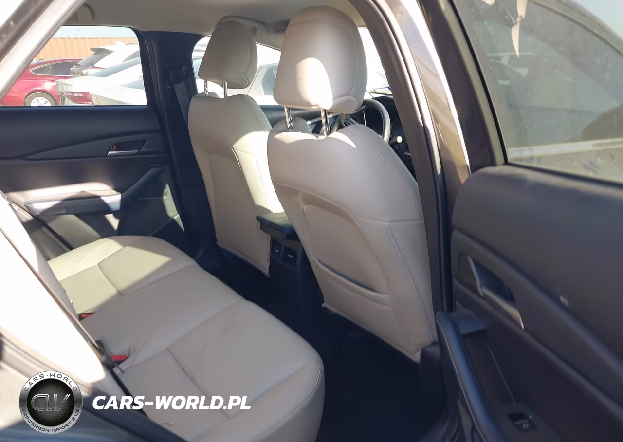 2020 Mazda Cx-30 Select Package VIN:3MVDMACL1LM118186 - 8