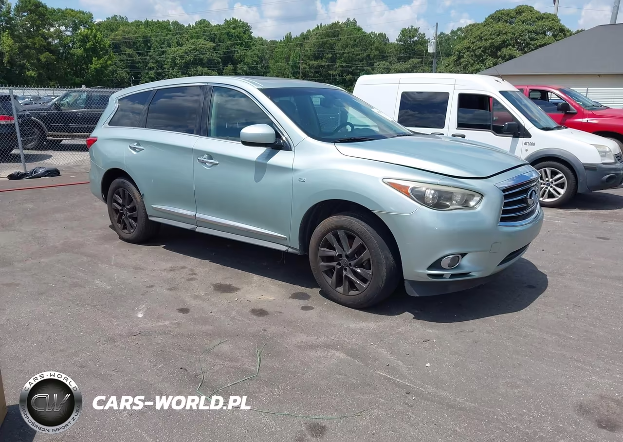 2014 Infiniti Qx60