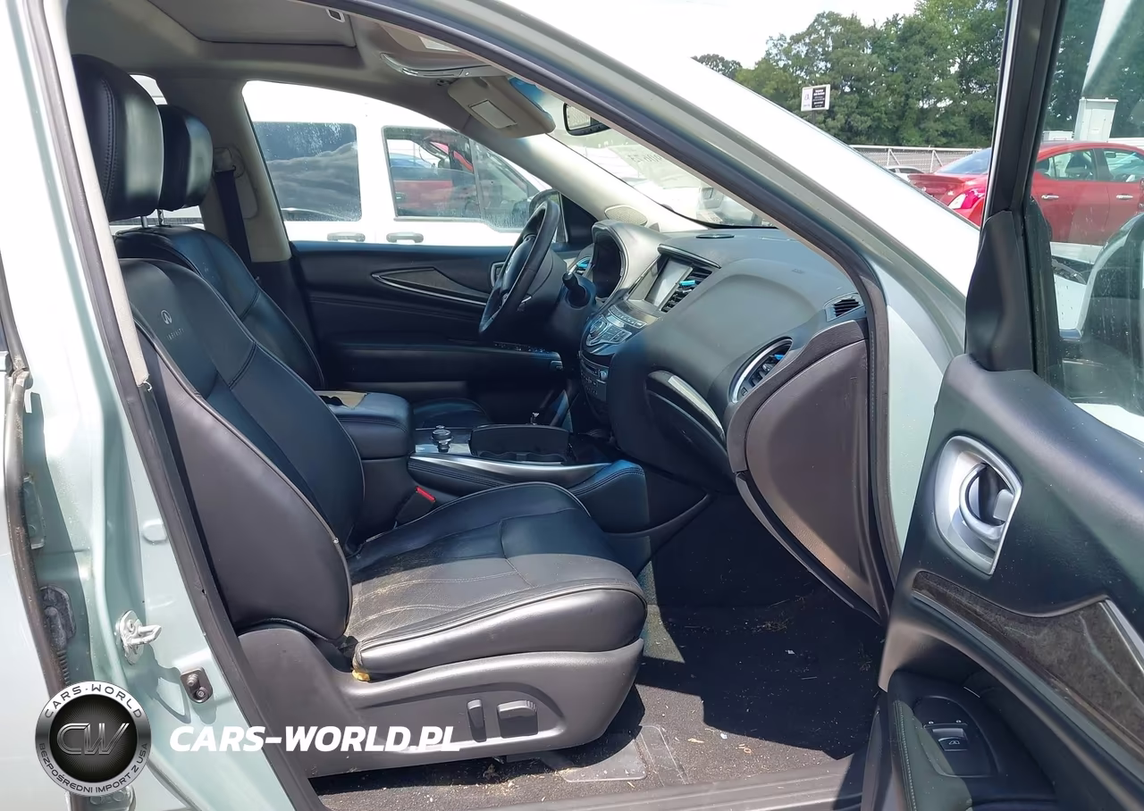 2014 Infiniti Qx60 VIN:5N1AL0MMXEC527215 - 5