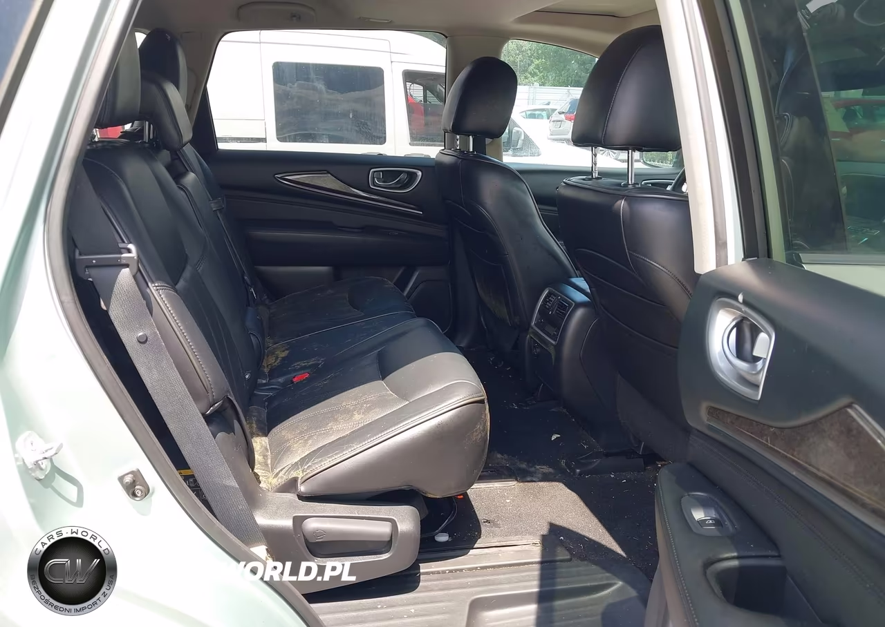 2014 Infiniti Qx60 VIN:5N1AL0MMXEC527215 - 8