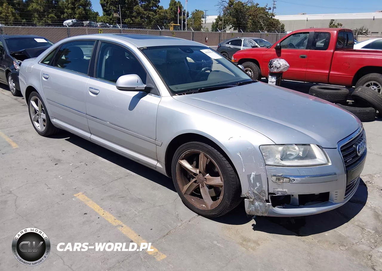 2009 Audi A8 L 4.2