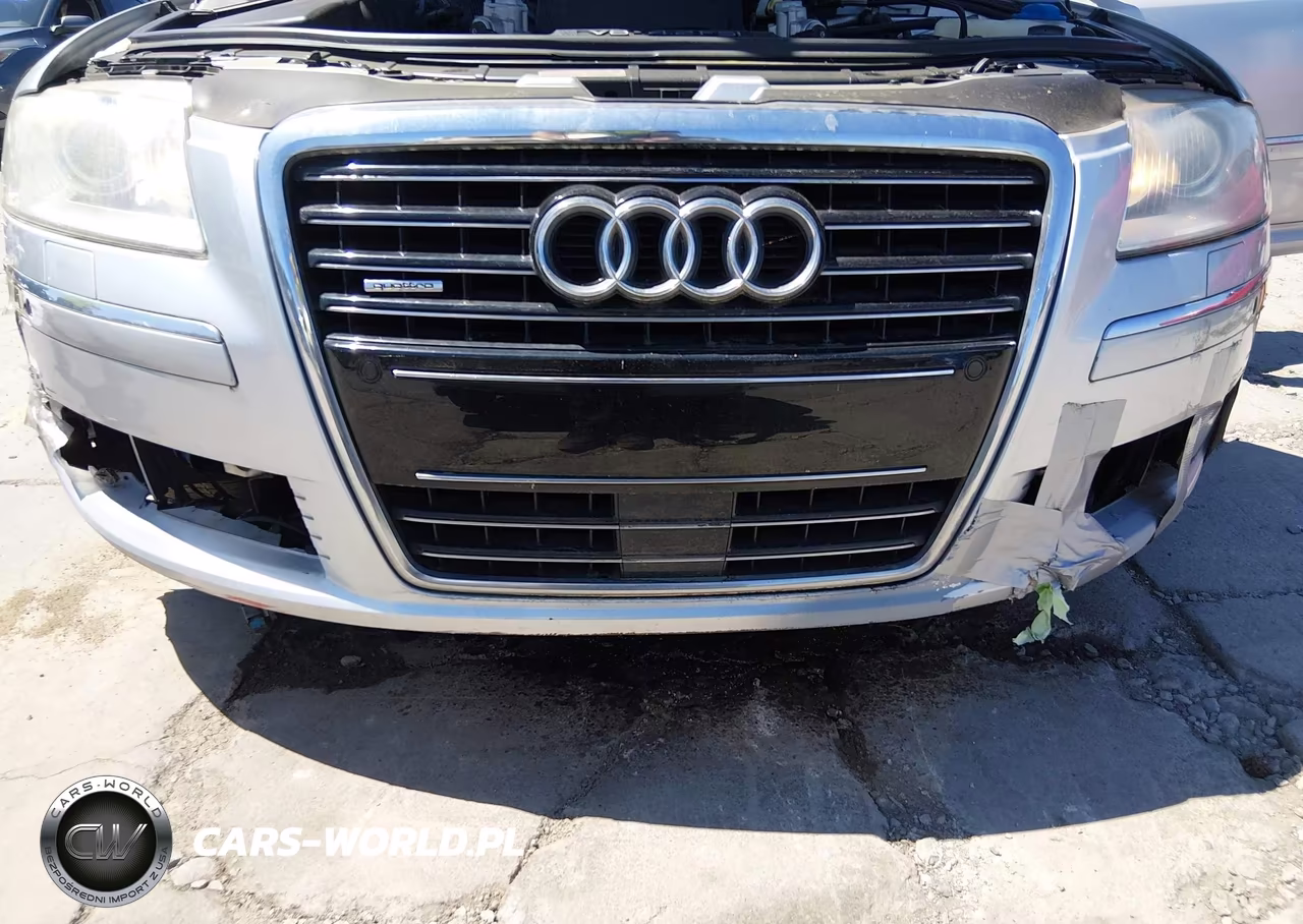 2009 Audi A8 L 4.2 VIN:WAUMV94E59N001252 - 6