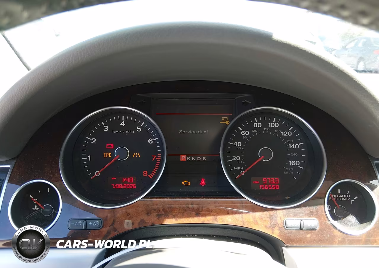 2009 Audi A8 L 4.2 VIN:WAUMV94E59N001252 - 7