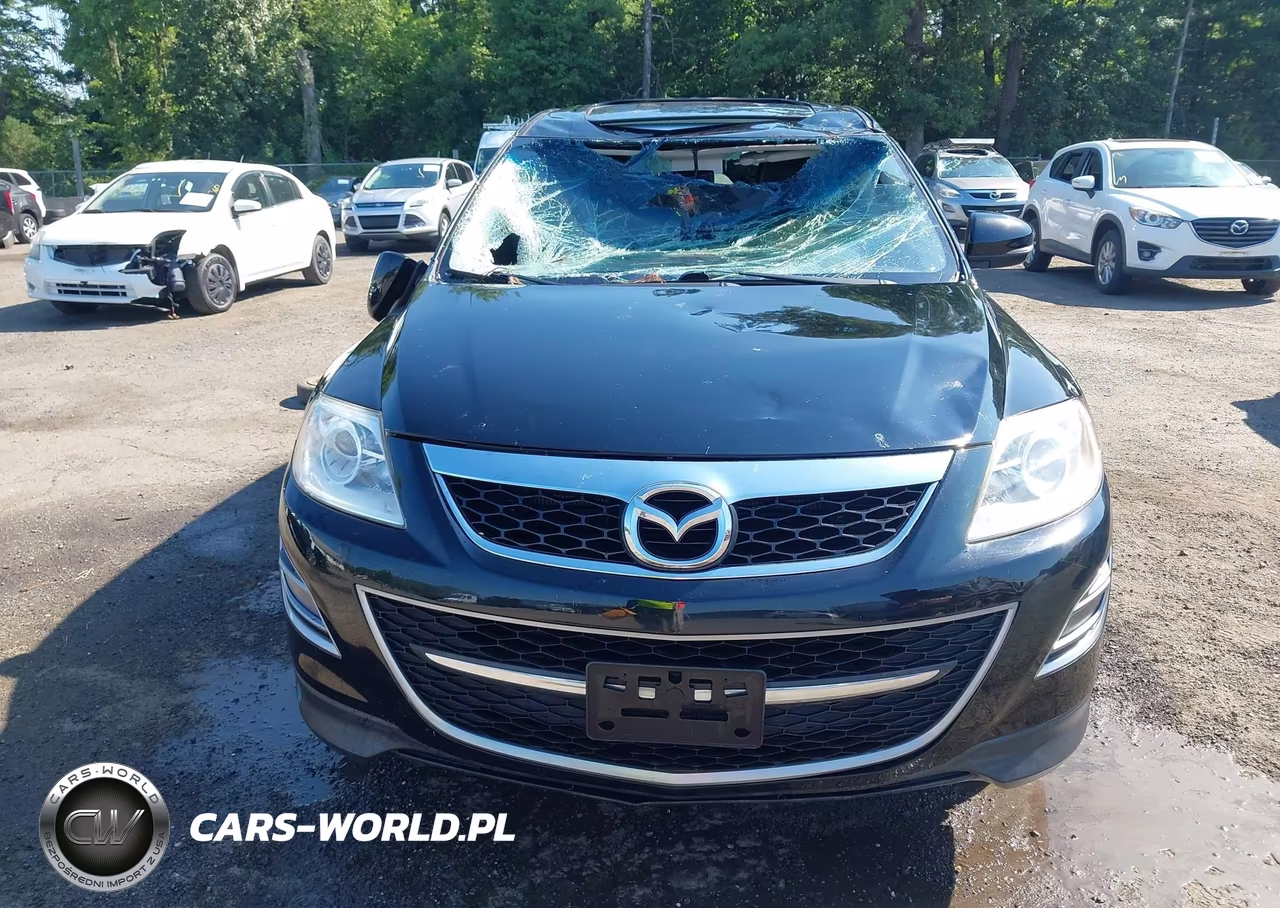 2012 Mazda Cx-9 Grand Touring VIN:JM3TB3DV8C0346761 - 12