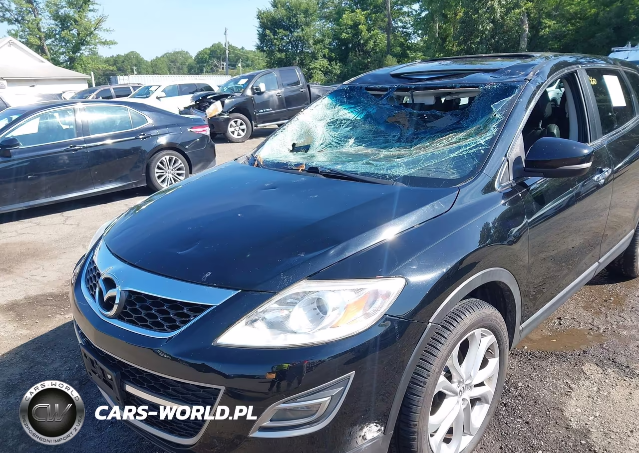 2012 Mazda Cx-9 Grand Touring VIN:JM3TB3DV8C0346761 - 6
