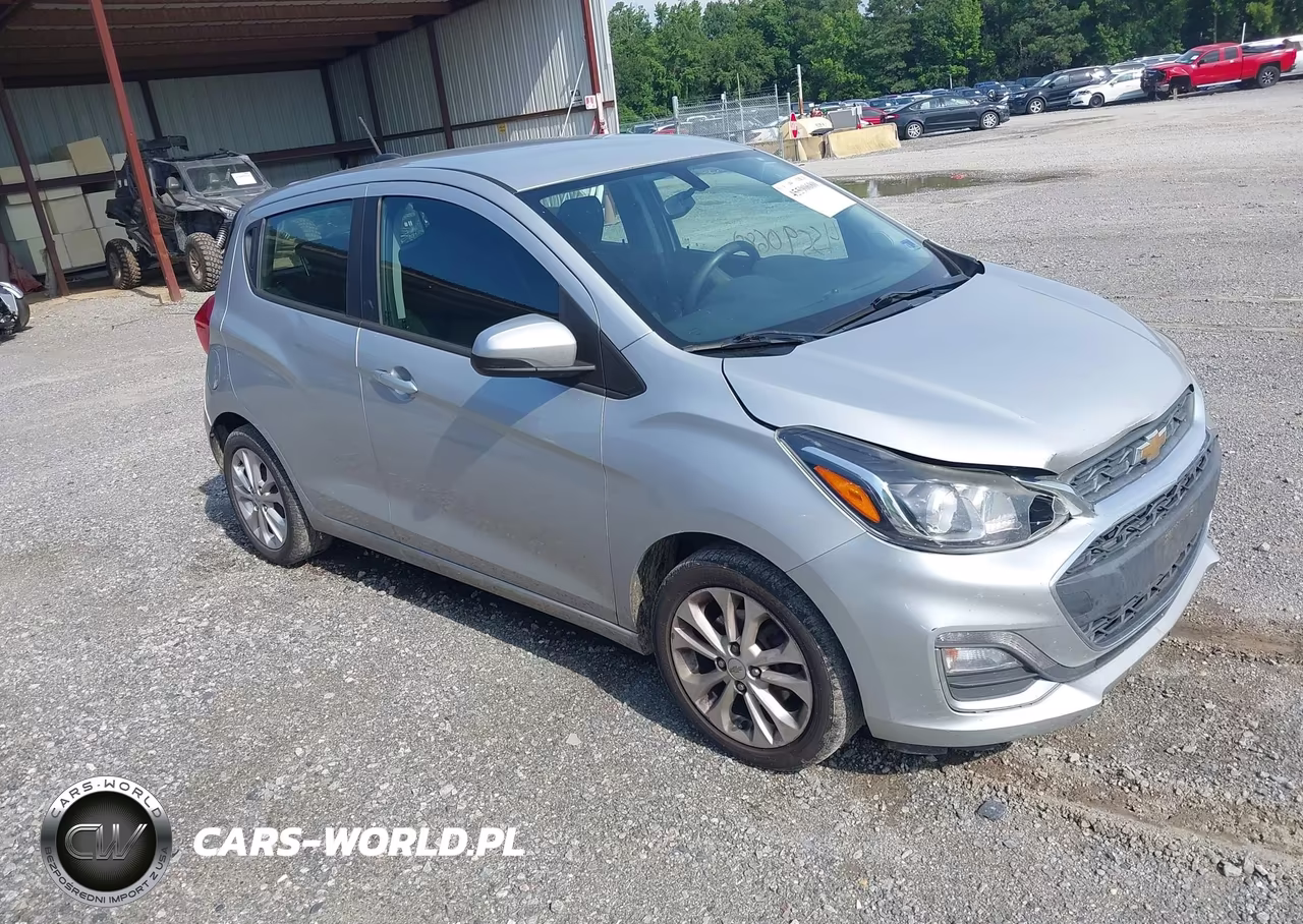 2020 Chevrolet Spark Fwd 1Lt Automatic – zdjęcie 1 z 16
