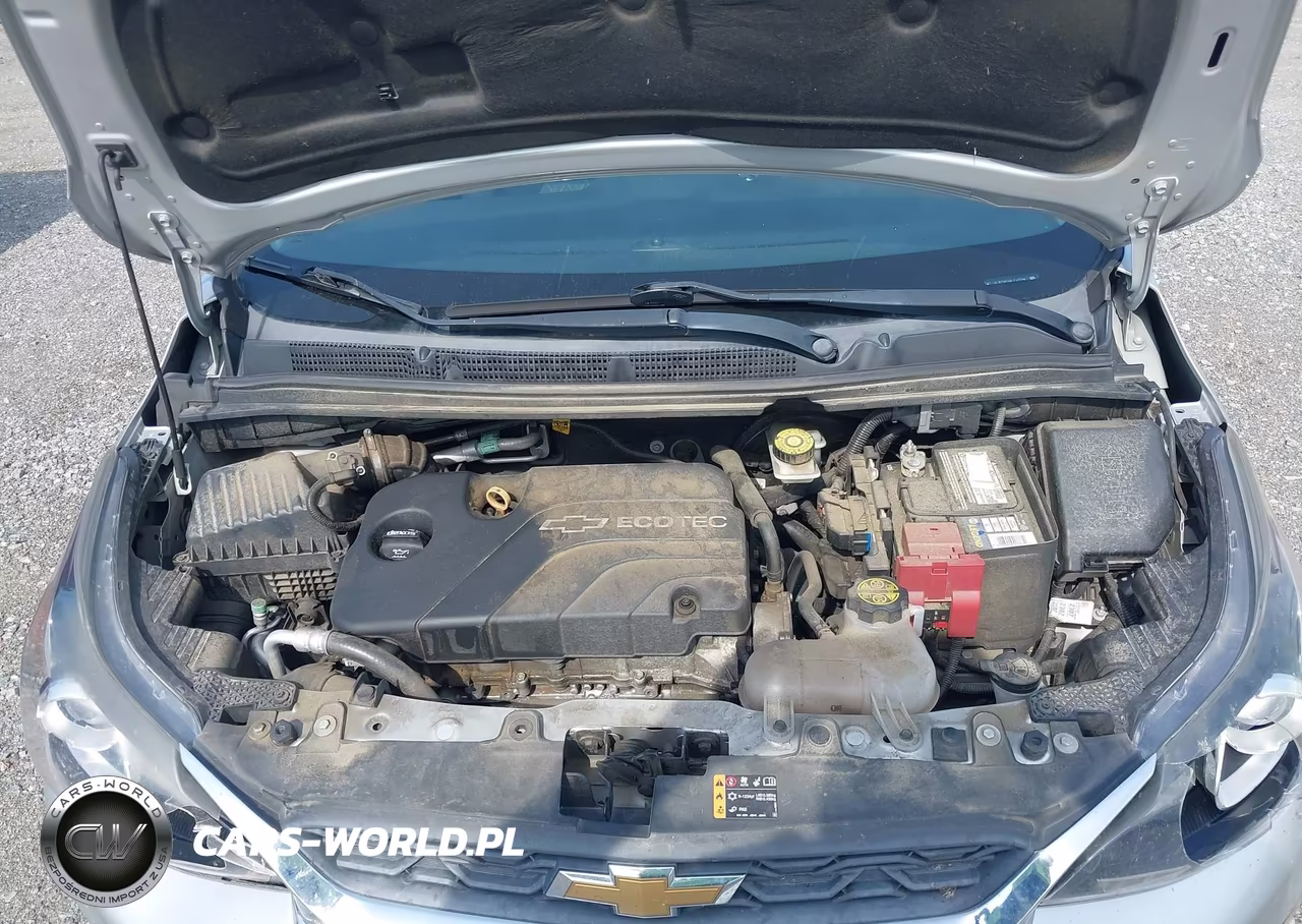 2020 Chevrolet Spark Fwd 1Lt Automatic VIN:KL8CD6SA6LC417256 - 10