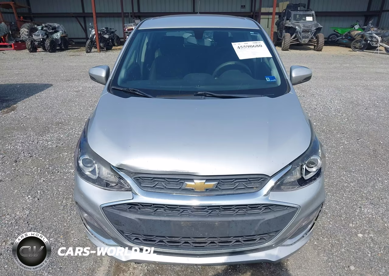 2020 Chevrolet Spark Fwd 1Lt Automatic VIN:KL8CD6SA6LC417256 - 6