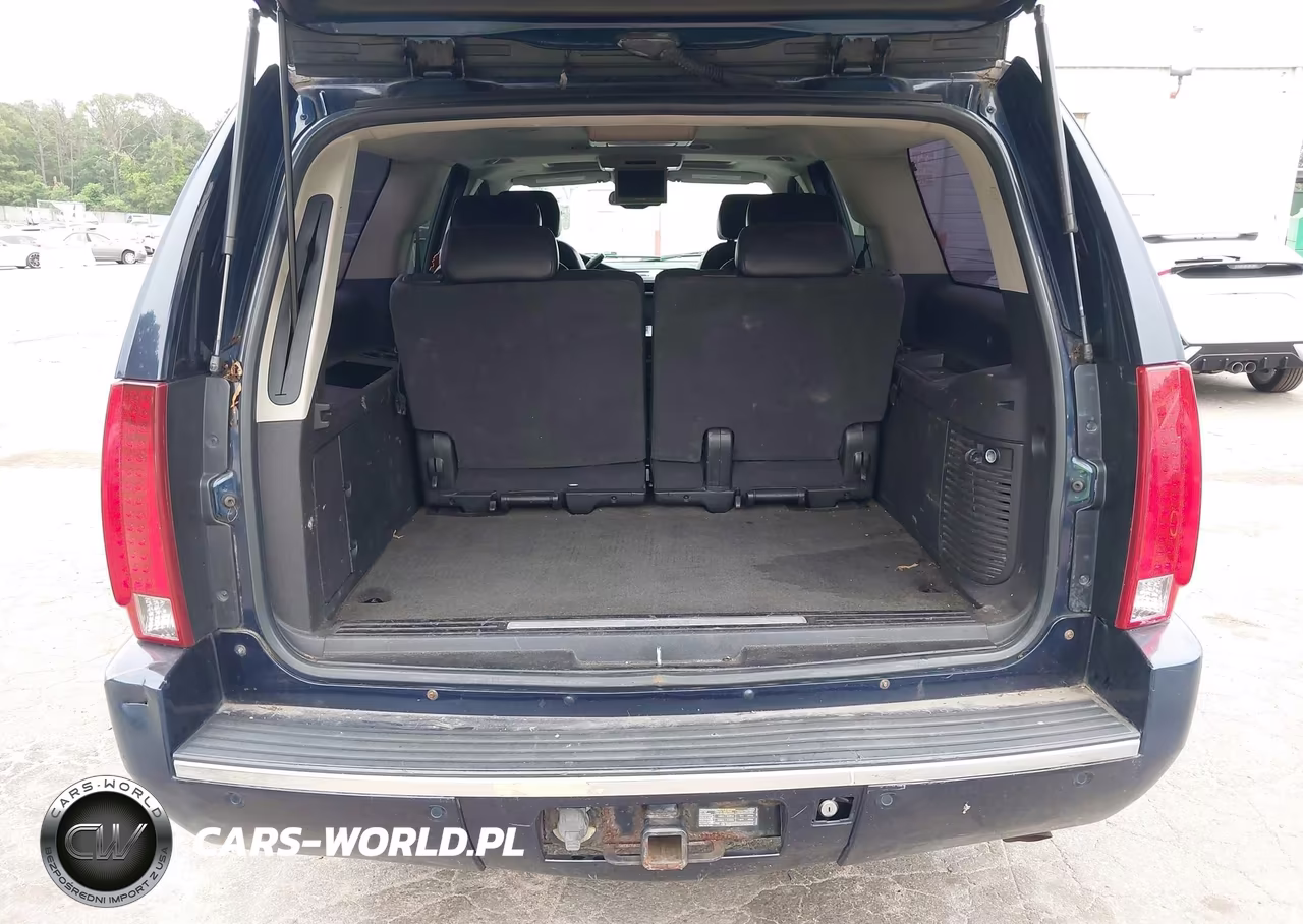 2007 Cadillac Escalade Esv Standard VIN:1GYFK668X7R269336 - 14