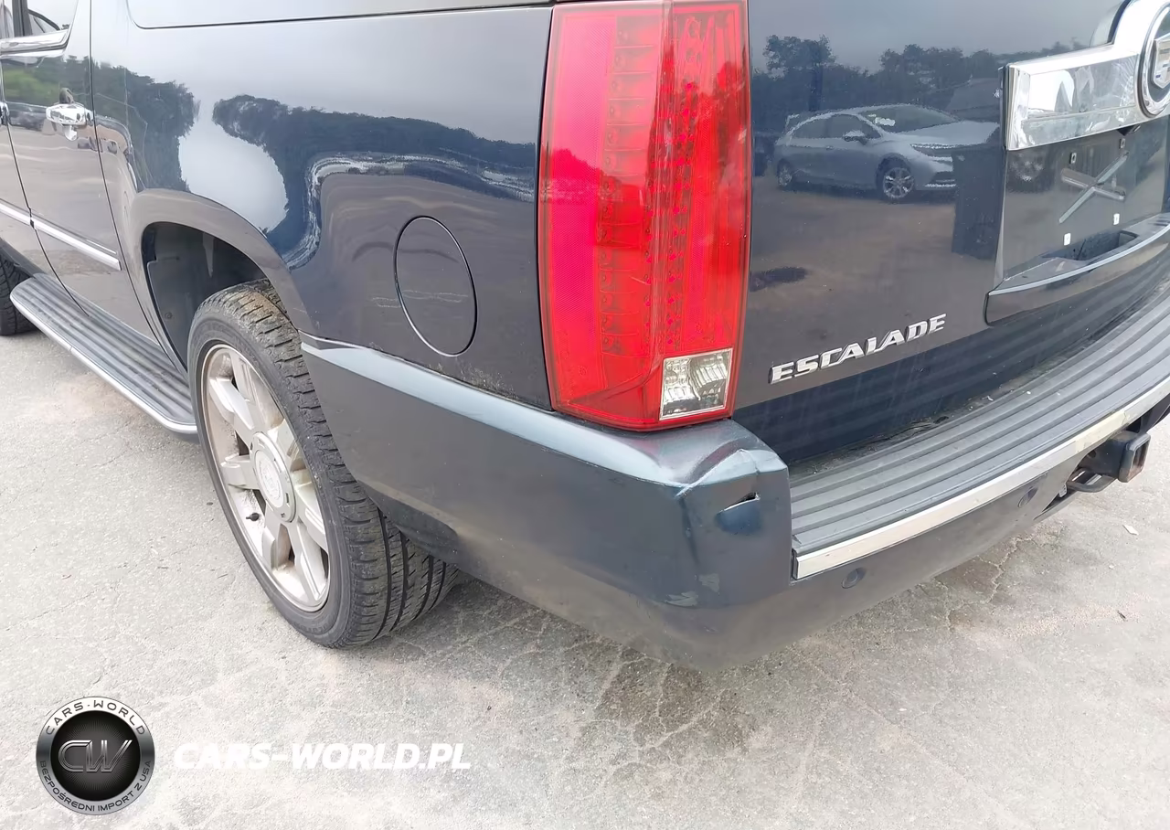 2007 Cadillac Escalade Esv Standard VIN:1GYFK668X7R269336 - 16