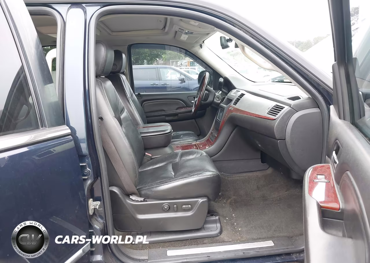 2007 Cadillac Escalade Esv Standard VIN:1GYFK668X7R269336 - 5