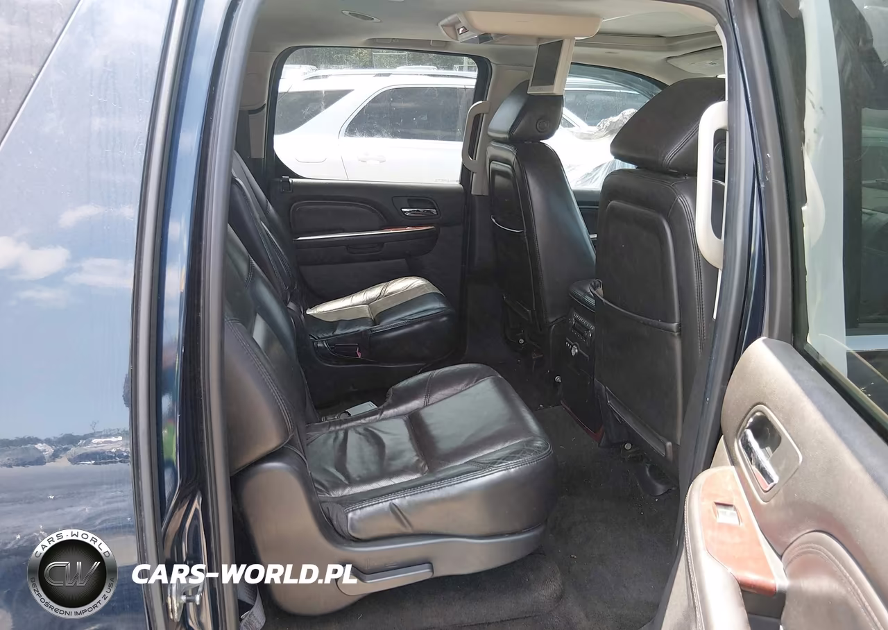 2007 Cadillac Escalade Esv Standard VIN:1GYFK668X7R269336 - 8