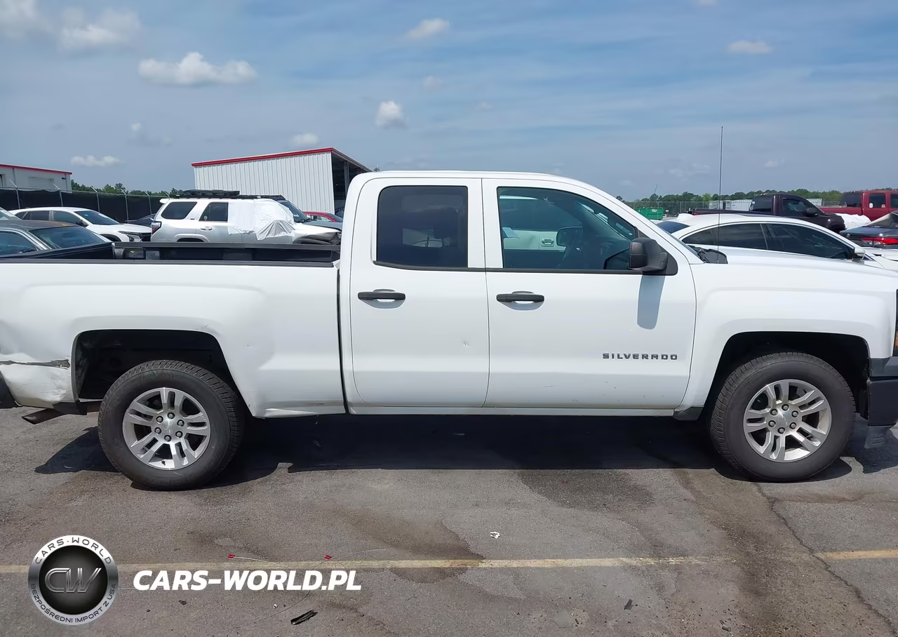 2014 Chevrolet Silverado 1500 Work Truck VIN:1GCRCPEH3EZ369993 - 13