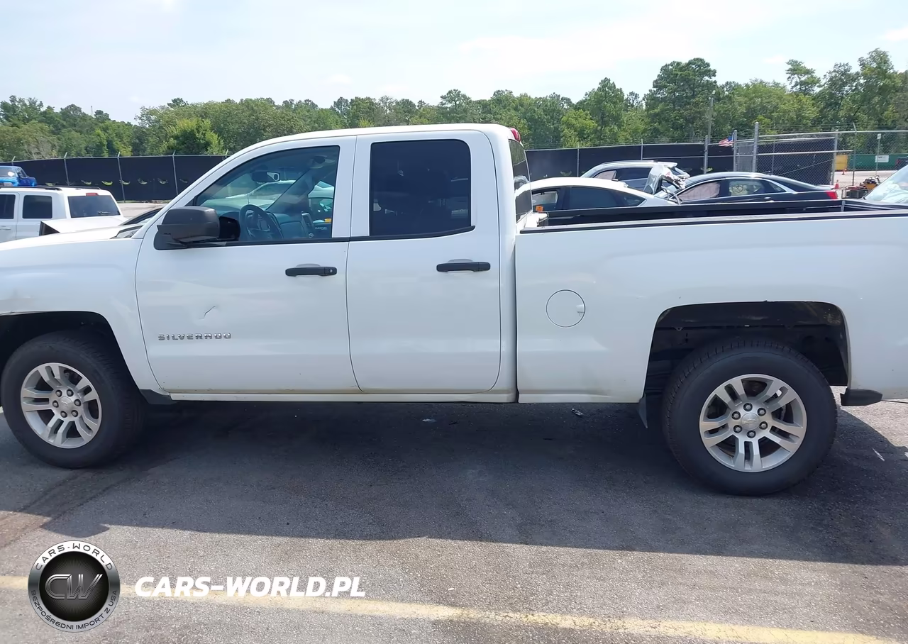 2014 Chevrolet Silverado 1500 Work Truck VIN:1GCRCPEH3EZ369993 - 14