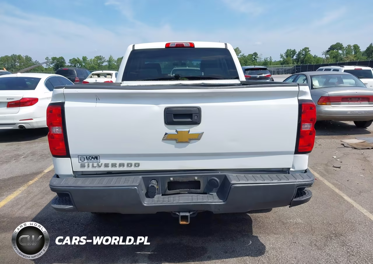 2014 Chevrolet Silverado 1500 Work Truck VIN:1GCRCPEH3EZ369993 - 16