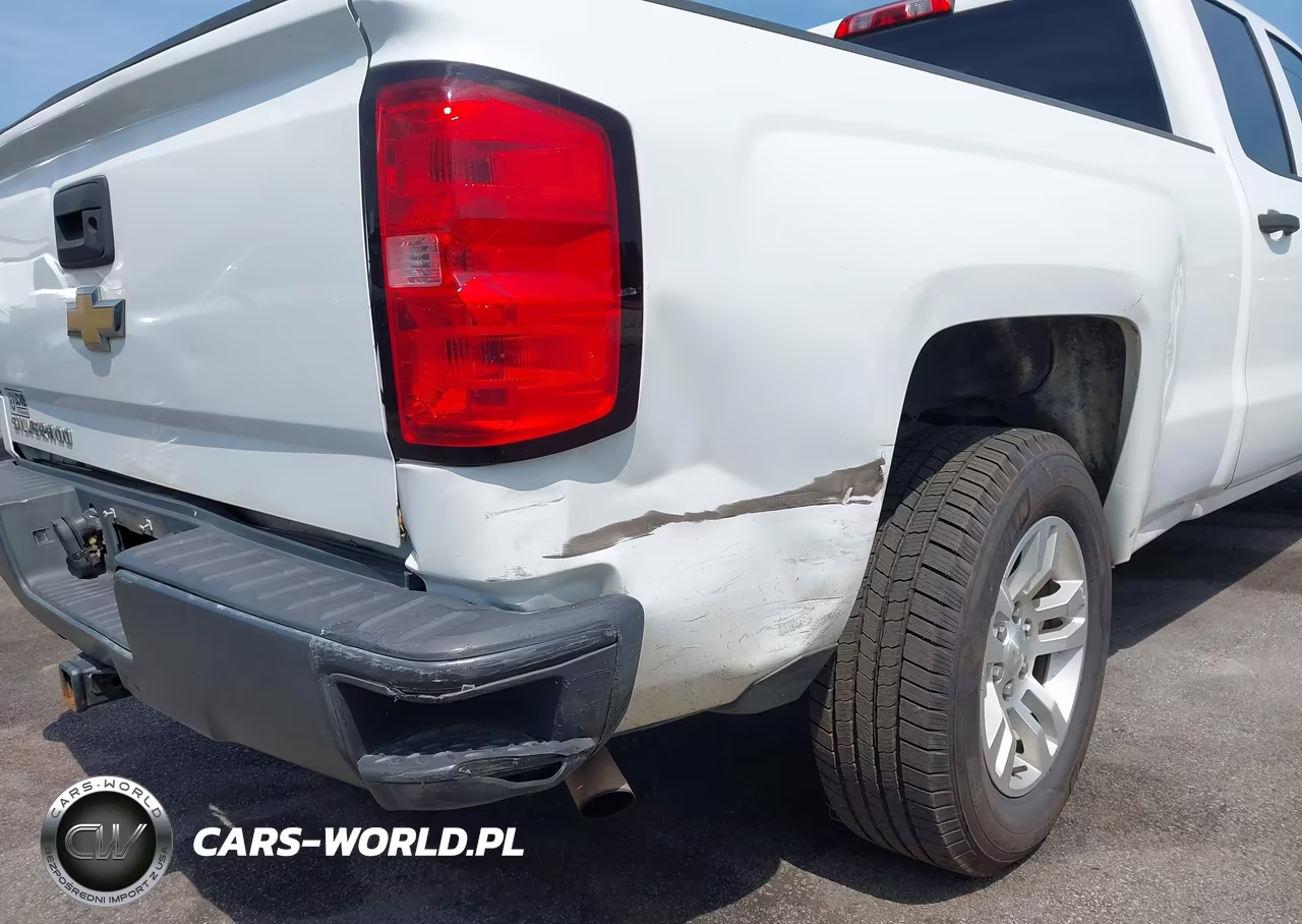 2014 Chevrolet Silverado 1500 Work Truck VIN:1GCRCPEH3EZ369993 - 6