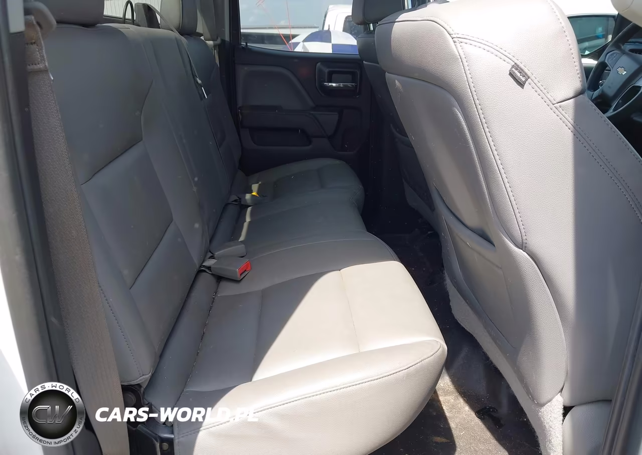 2014 Chevrolet Silverado 1500 Work Truck VIN:1GCRCPEH3EZ369993 - 8