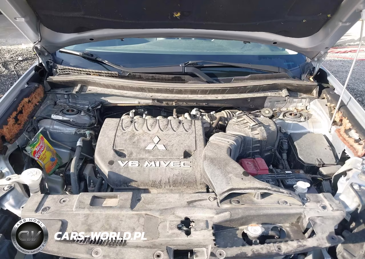 2017 Mitsubishi Outlander Gt VIN:JA4JZ4AX2HZ044368 - 10