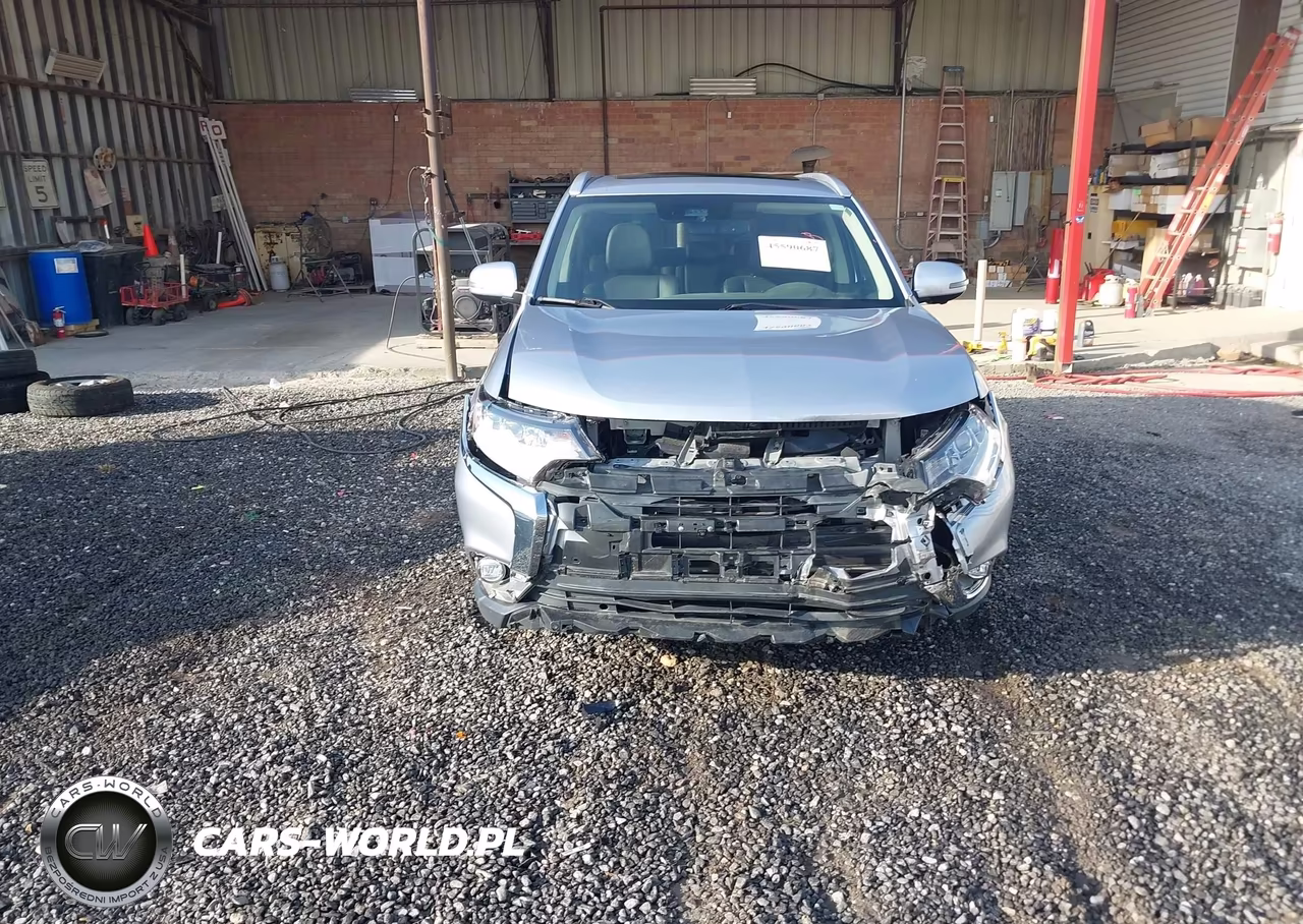 2017 Mitsubishi Outlander Gt VIN:JA4JZ4AX2HZ044368 - 12