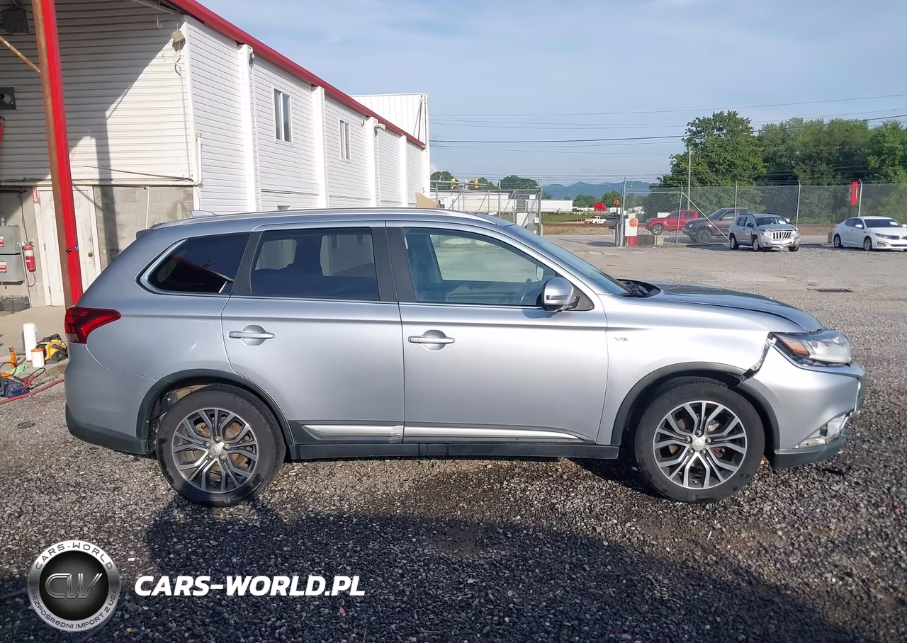 2017 Mitsubishi Outlander Gt VIN:JA4JZ4AX2HZ044368 - 13