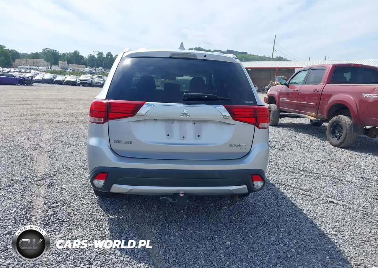 2017 Mitsubishi Outlander Gt VIN:JA4JZ4AX2HZ044368 - 16