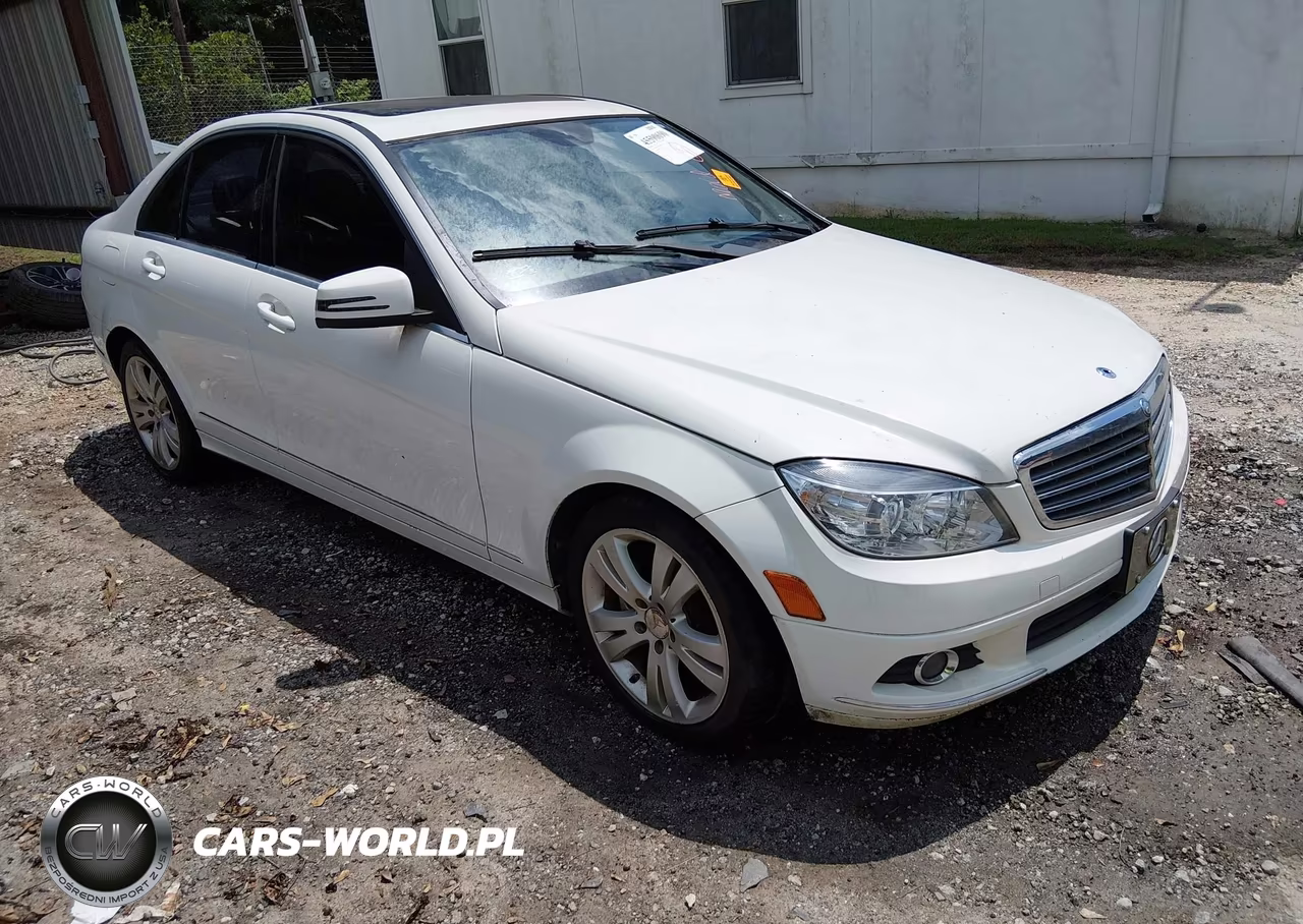 2010 Mercedes-Benz C 300 Luxury 4Matic-Sport 4Matic