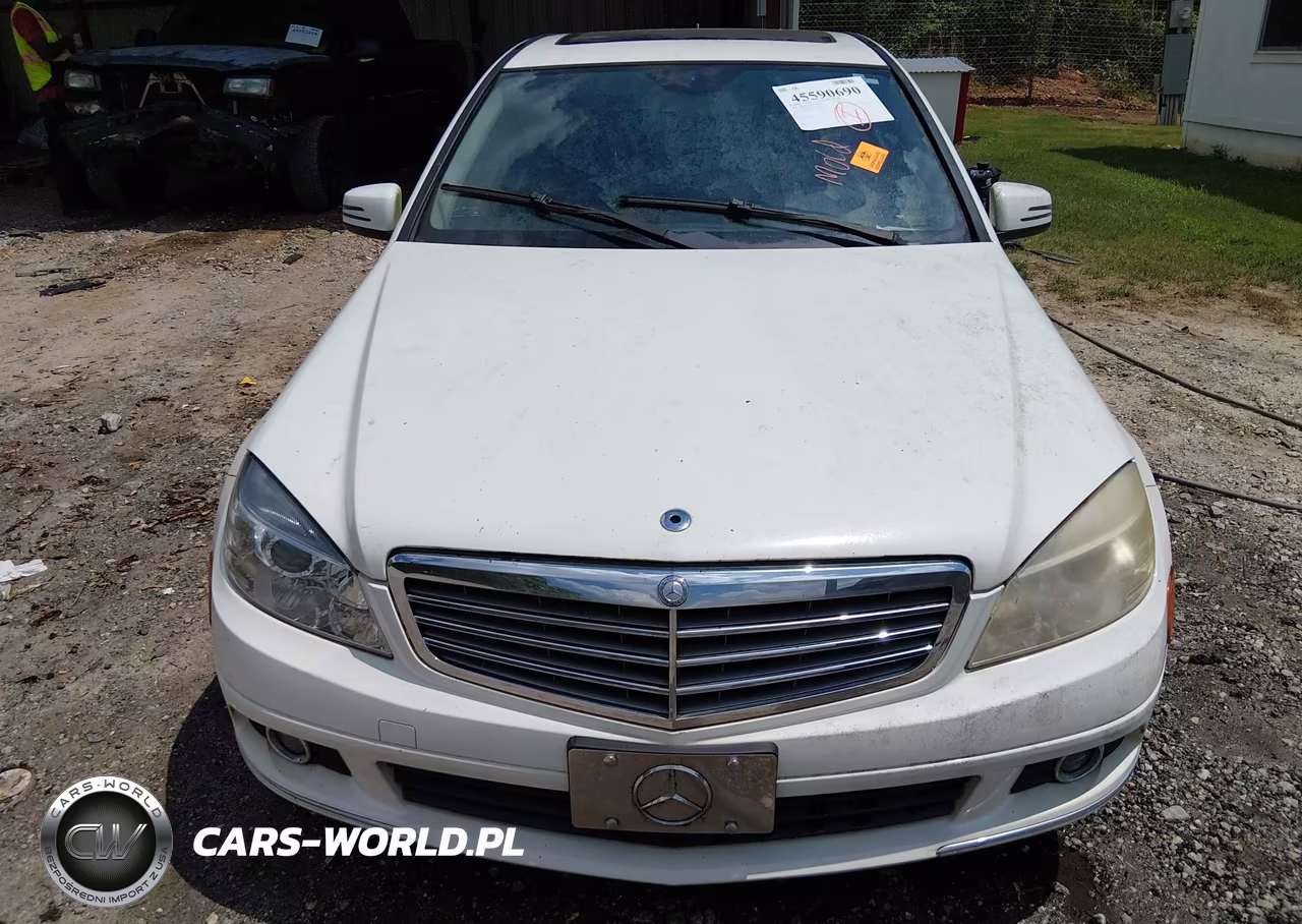 2010 Mercedes-Benz C 300 Luxury 4Matic-Sport 4Matic VIN:WDDGF8BB8AR126152 - 6