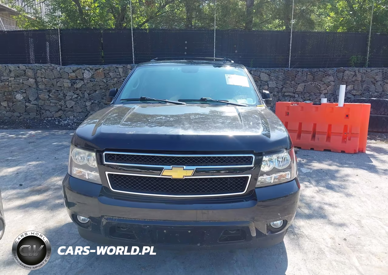 2012 Chevrolet Suburban Lt VIN:1GNSKJE78CR121445 - 12