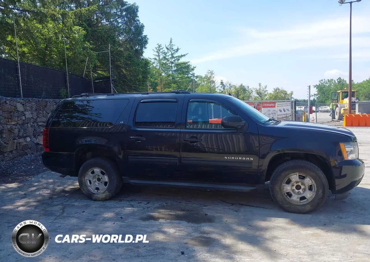 2012 Chevrolet Suburban Lt VIN:1GNSKJE78CR121445 - 13