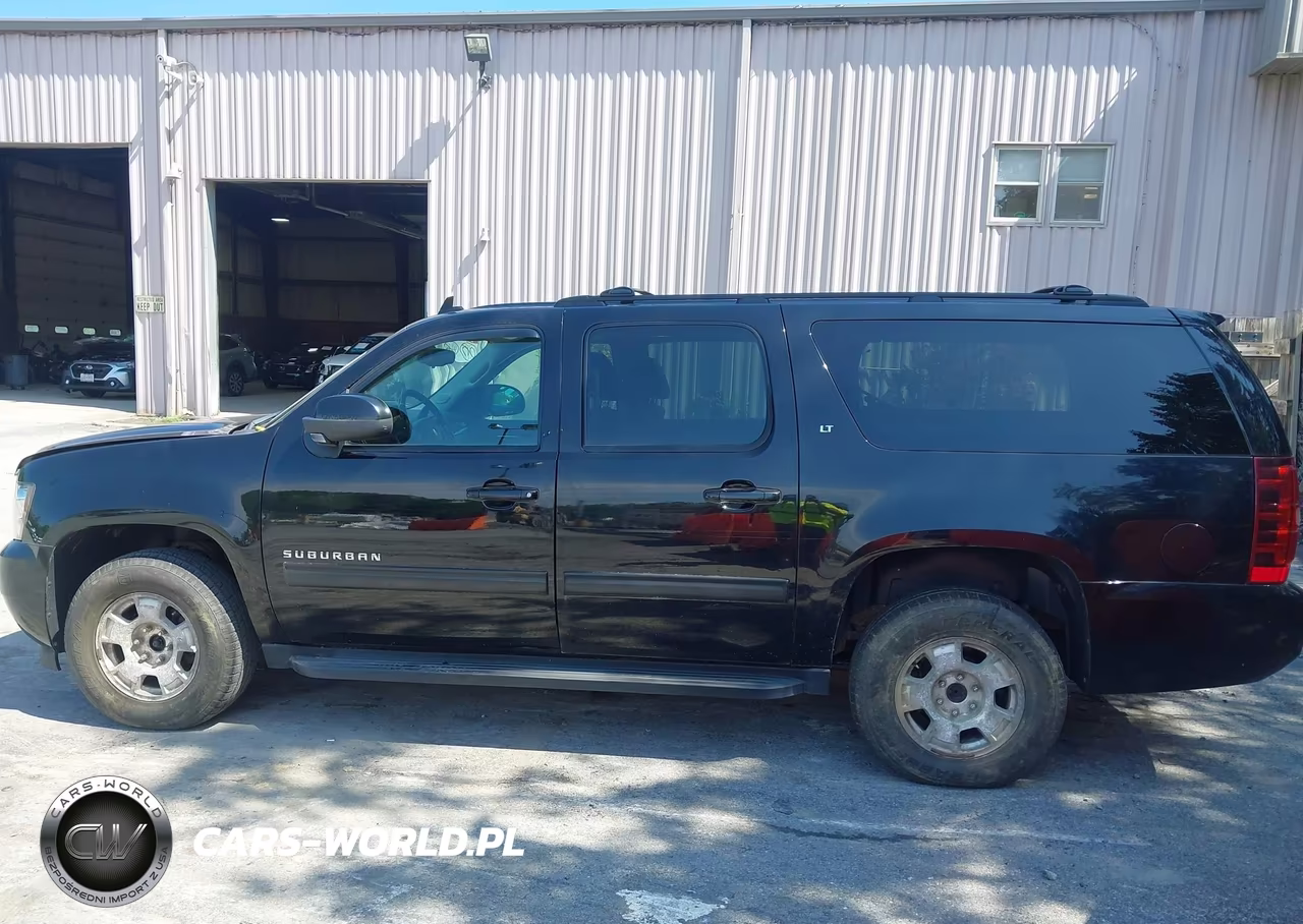 2012 Chevrolet Suburban Lt VIN:1GNSKJE78CR121445 - 14