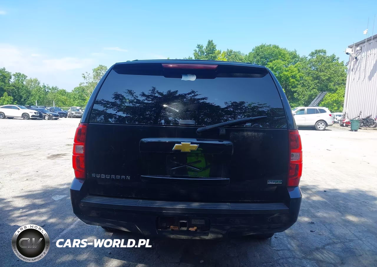 2012 Chevrolet Suburban Lt VIN:1GNSKJE78CR121445 - 16