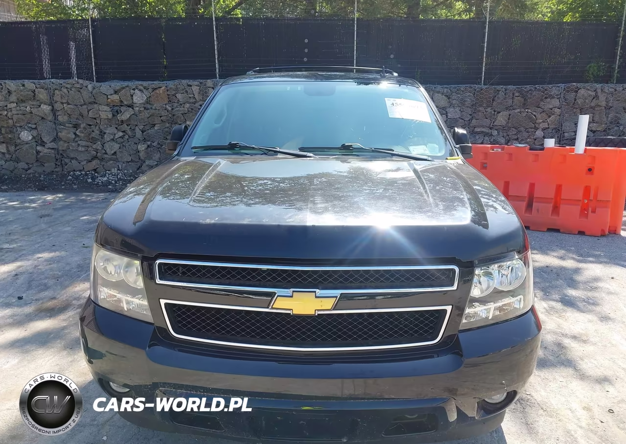2012 Chevrolet Suburban Lt VIN:1GNSKJE78CR121445 - 6