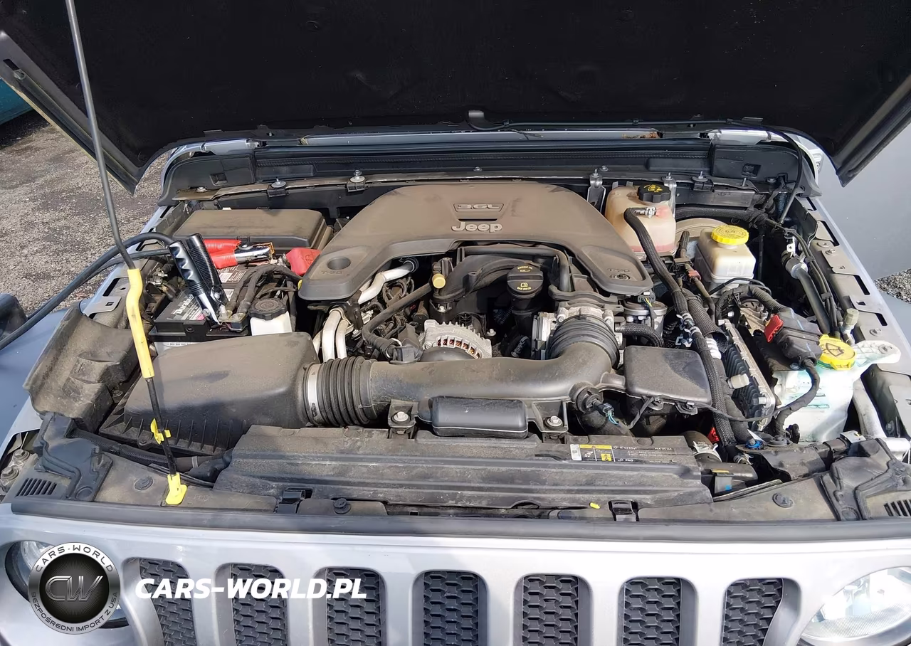 2018 Jeep Wrangler Unlimited Sport S 4X4 VIN:1C4HJXDG8JW284346 - 10