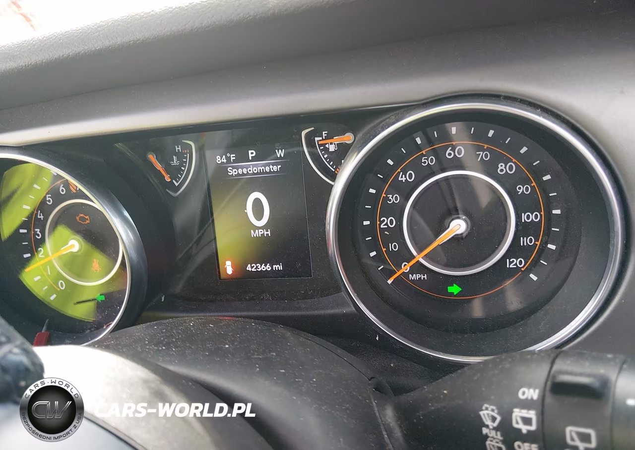 2018 Jeep Wrangler Unlimited Sport S 4X4 VIN:1C4HJXDG8JW284346 - 7