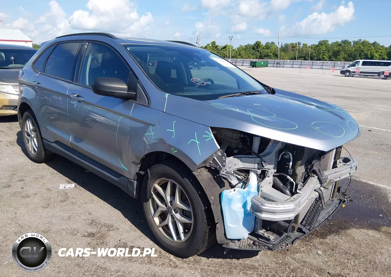 2022 Ford Edge Se