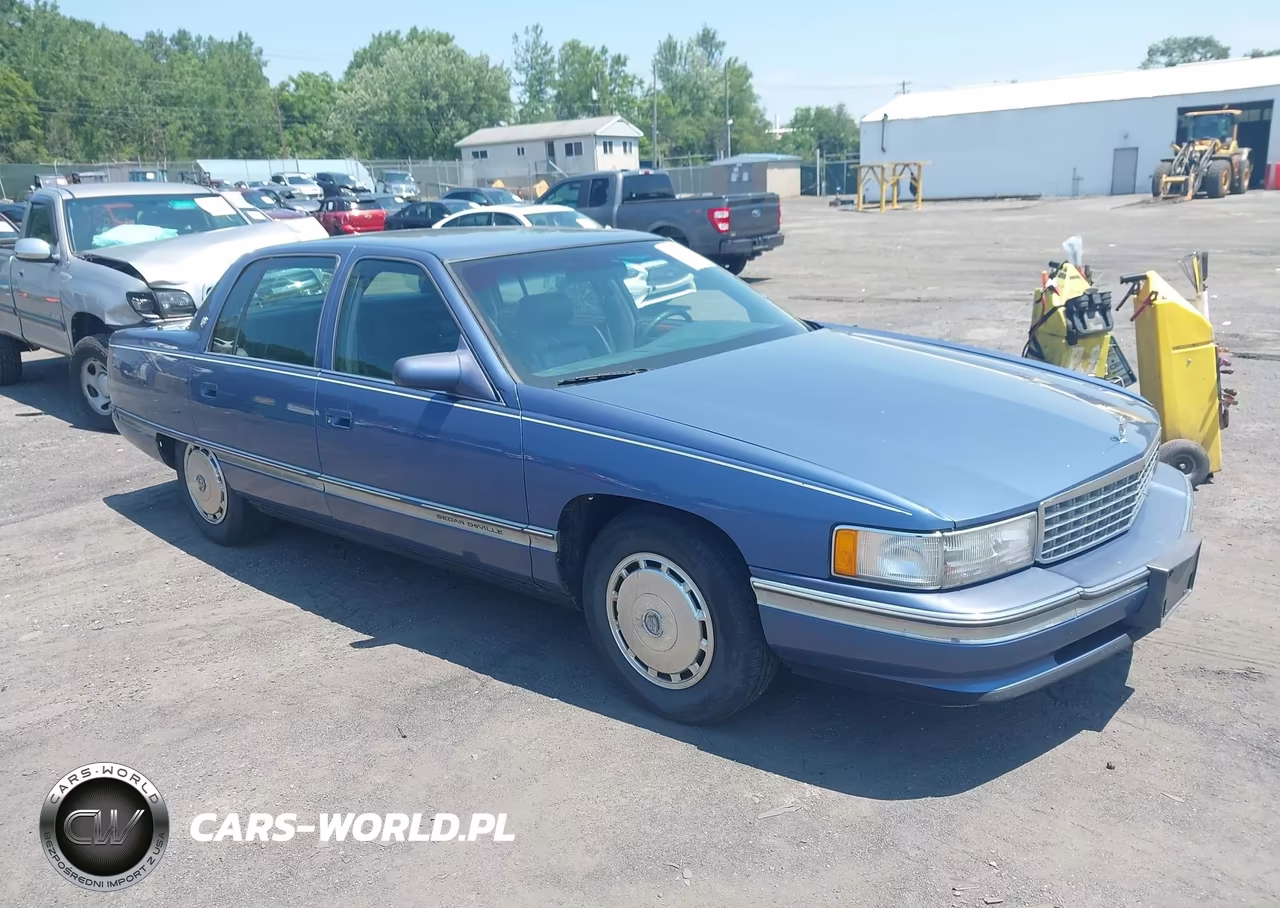 1994 Cadillac Deville