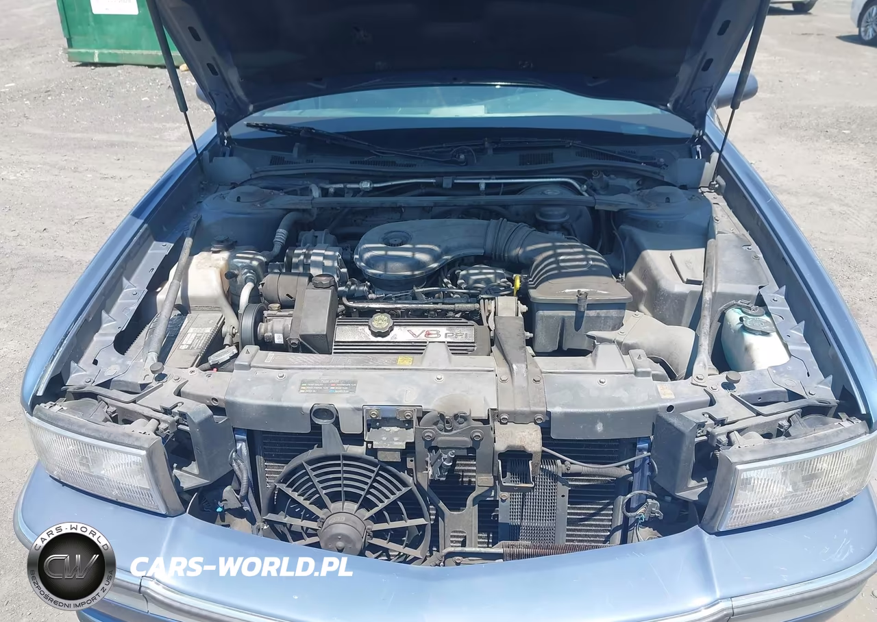 1994 Cadillac Deville VIN:1G6KD52B1RU266094 - 10