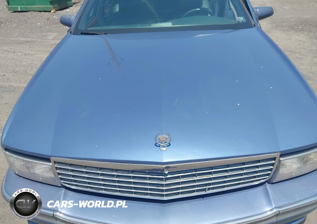 1994 Cadillac Deville VIN:1G6KD52B1RU266094 - 6