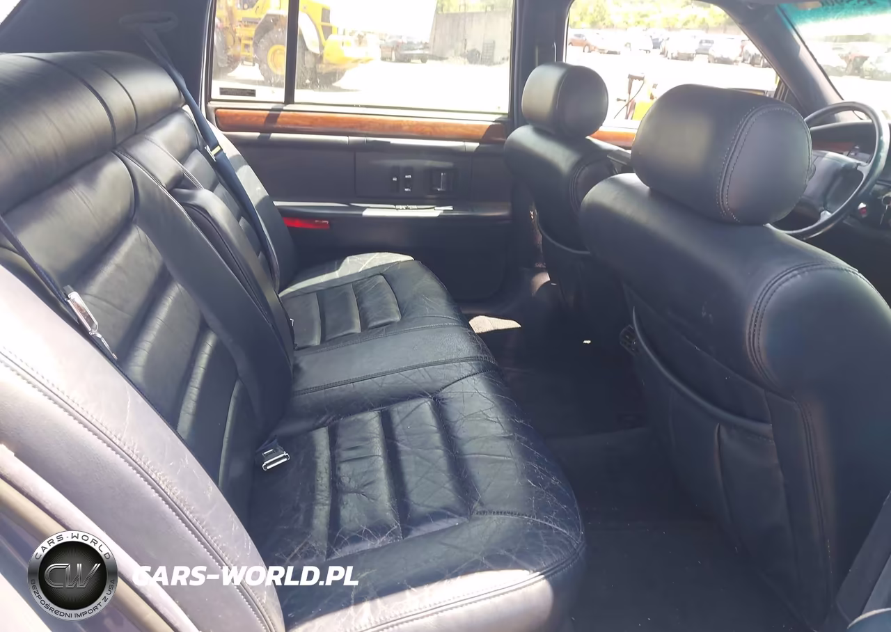 1994 Cadillac Deville VIN:1G6KD52B1RU266094 - 8