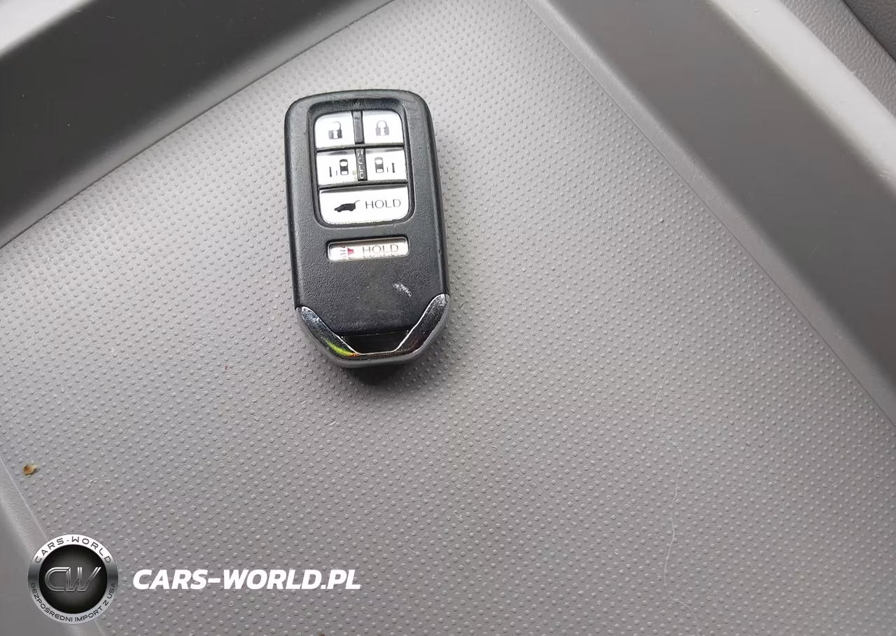 2016 Honda Odyssey Touring-Touring Elite VIN:5FNRL5H91GB058497 - 11