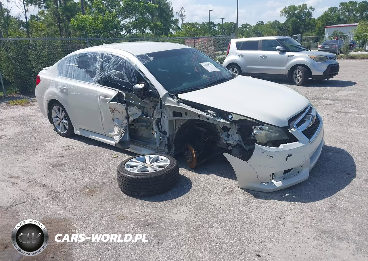 2014 Subaru Legacy 2.5I Premium